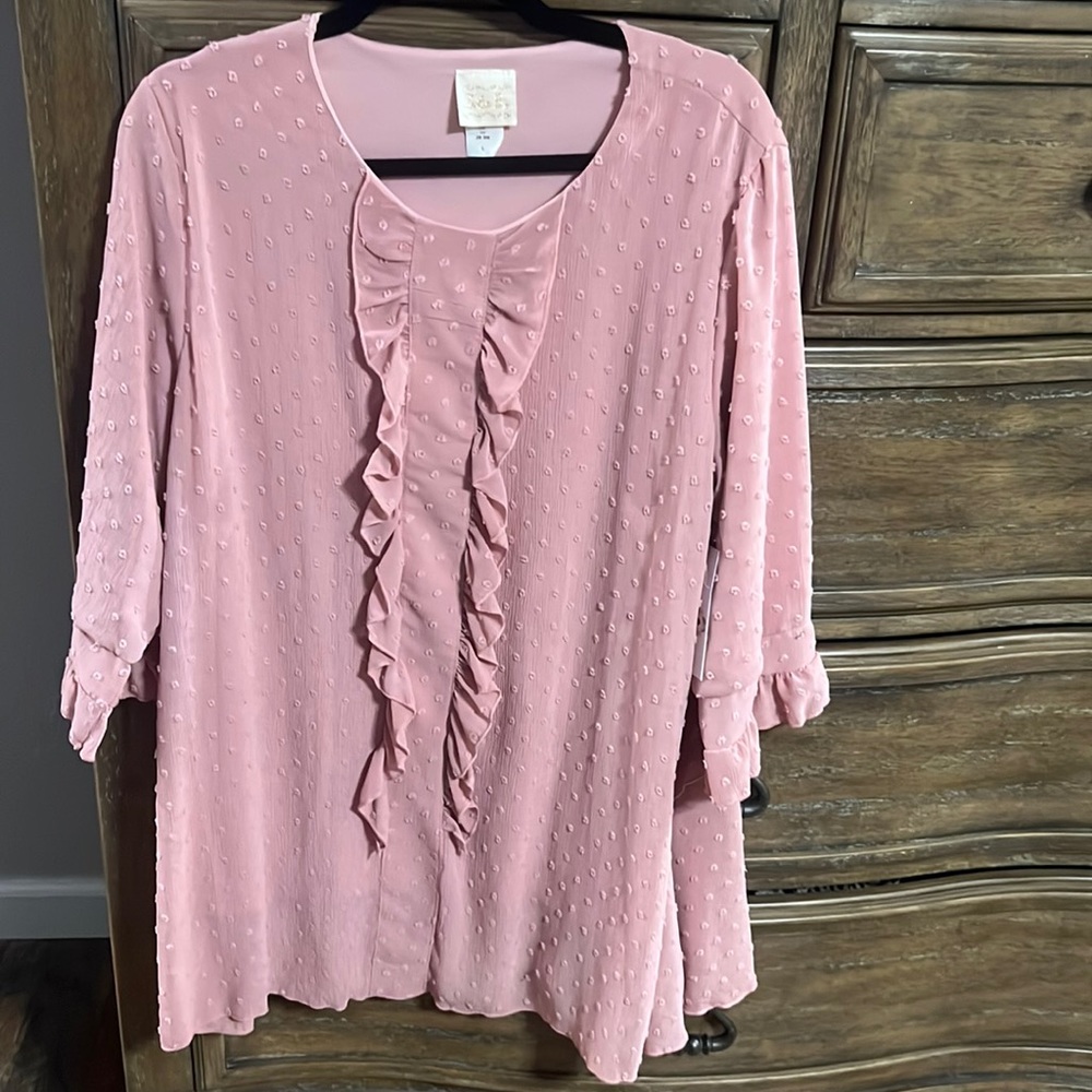 Zadie B top